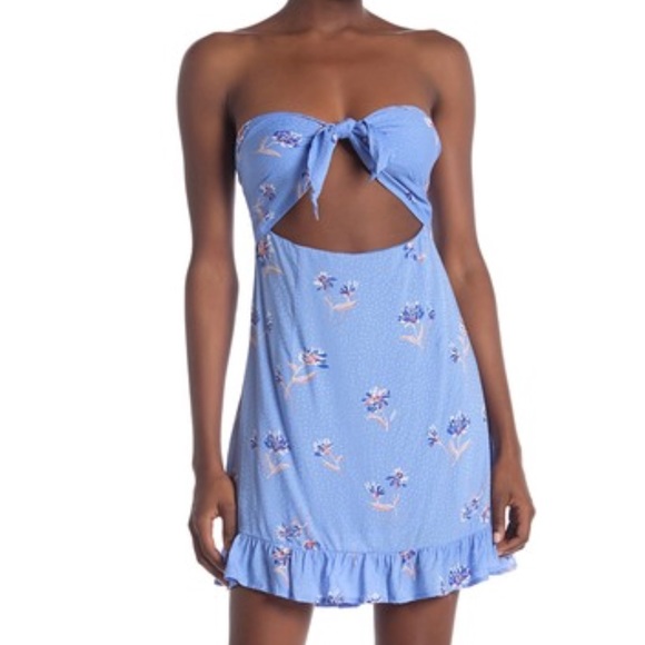 ⚡️⚡️ Honey belle cut out dress - Picture 2 of 6